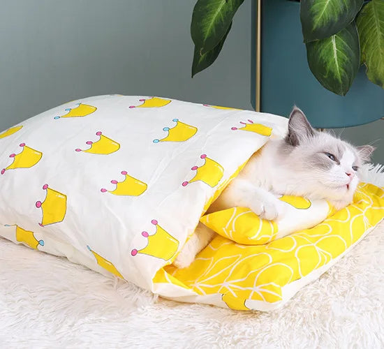 Cozy Cat Beds