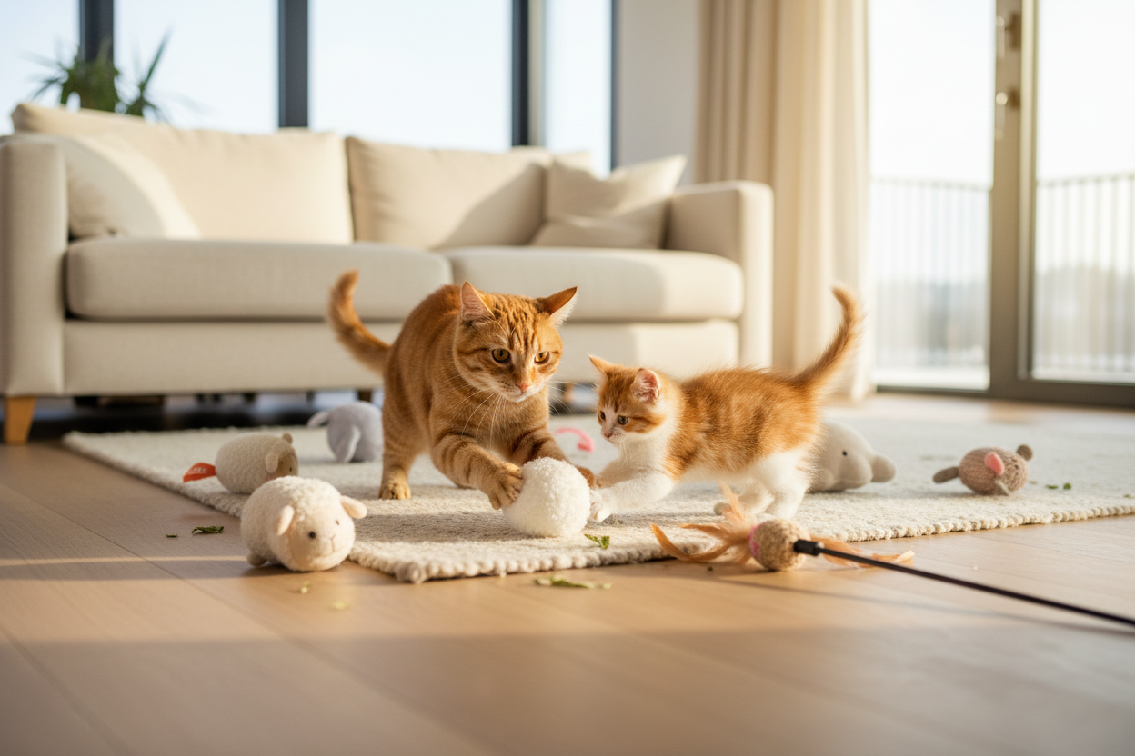 Cat Treats Under £10