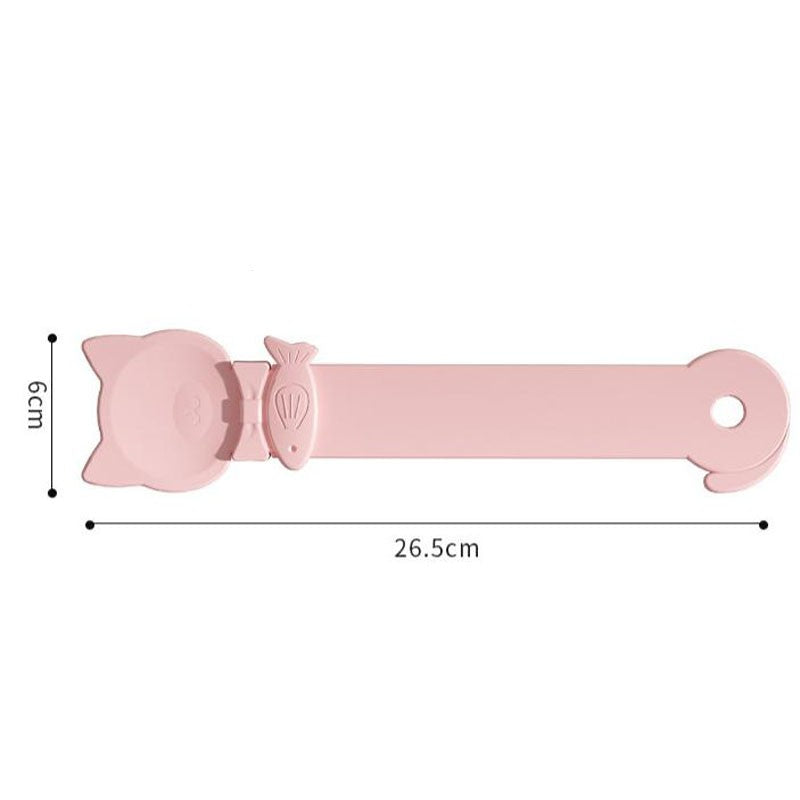 Cat Treat Spoon for Lickable Cat Treats Squeeze Up,Food Dispenser Cat Feeder