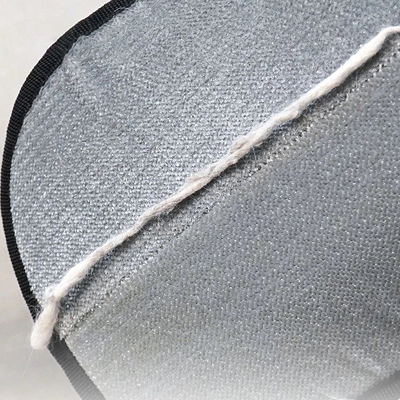 Pet Grooming Gloves - Double-Sided Hair Removal Tool for Cats & Dogs (3-Pack)