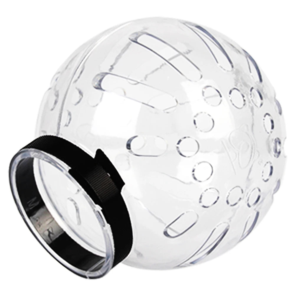 Cat Muzzle Hood - Transparent Breathable Anti-Bite Grooming Mask